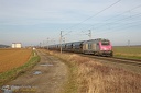 BB 75007 LINEAS et Trémies à Juilly