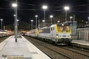 HLE 1866 SNCB et IC 69  Ouigo Train Classique à Paris Nord