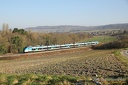Coradia Liner B  85075/076 à Reuilly-Sauvigny