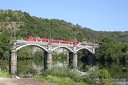 Régiolis Z 54900 LIO à Cahors