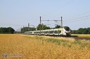 Regiolis Z 54543/544 BFC en UM à Montbellet