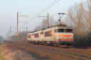 BB 7375, BB 7225 et BB 7421