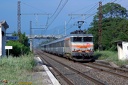 BB 22358 et Corails