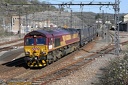 Class 66210 et Train Ford à Souillac (4197 visits) La Class 66210 d'ECR, et le "train Ford", en provenance de Calais, et à destination de Cerbère, ... Class 66210 et Train Ford à Souillac