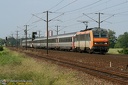BB 26138 et Corail