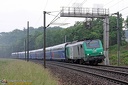 Acheminement d'un tronçon Duplex par la BB 27077