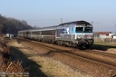 CC72148 et Corail