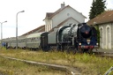 Un tour en gare