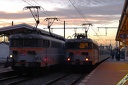 BB 9619 et BB 9602