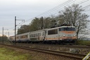 BB25193, UIC et Corails 