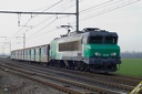 CC6559 et RIO Centre (6389 visits) Passant Ambérieu en Bugey en direction de Genève. CC6559 et RIO Centre