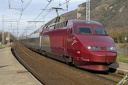 Thalys PBA 4540 et 4531