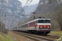CC6575 et Corail