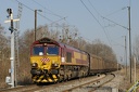 Class 66071 (EWSI) et fret