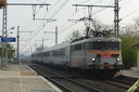 BB 9610 et Corails