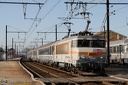 BB22396 et Corail