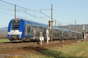 Z24643/44 et Z24601/02