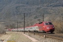 Thalys PBA 4539 et 4534