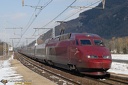 Thalys PBA 4540 et 4538