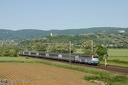 BB 25238 et RCR (7068 visits) Départ d'Ambérieu pour le TER 17970 reliant Annecy à Lyon Part Dieu. BB 25238 et RCR