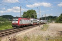 Traxx 4003 CFL et Dosto à Belvaux (140 visits) La Traxx CFL 4003 s'éloigne de Belvaux-Soleuvre (Luxembourg) le 30 juin 2025, en tête d'une rame r... Traxx 4003 CFL et Dosto à Belvaux