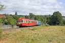 X 2844 et 2907 à Biars (172 visits) Dernière étape de Saint Flour à Limoges via Aurillac et Brive le 20 juillet 2025 pour les X 2944 ... X 2844 et 2907 à Biars