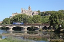 BB 27303 SNCF et Plats à Béziers (117 visits) La BB 27303, ex Transilienne, traverse l'Orb à Béziers le 3 septembre 2025, en tête du train SNCF... BB 27303 SNCF et Plats à Béziers