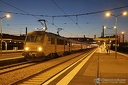 BB 26008 et IC détourné à Paris Bercy. (153 visits) Le 14 mars 2026, un Intercités Paris-Brive, mené par la BB 26008, attend exceptionnellement le dé... BB 26008 et IC détourné à Paris Bercy.