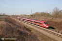 ETR 400-47 Trenitalia à Moisenay