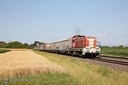 BB 425 Captrain et Couverts à Holtzheim