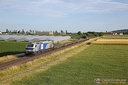Euro 4025 Europorte et Train de Bouteilles à Rosheim