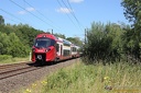 Coradia 2412 CFL à Houdrigny (130 visits) La rame Coradia 2412 des CFL passe à Houdrigny (Belgique) le 1er juillet 2026 dans le cadre d'une r... Coradia 2412 CFL à Houdrigny