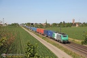 BB 37040 Hexafret et Combiné à Huttenheim