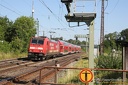 BR 146 234 DB et Regio à Riegel