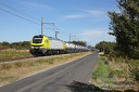 Euro 6040 CFL/Alpha-Trains et AF à Brouilla