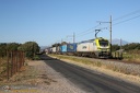 Euro 6005 CFL/Captrain et AF à Brouilla